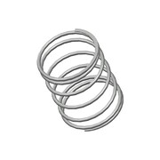 ZORO APPROVED SUPPLIER Compression Spring, O= .546, L= .69, W= .030 G909974973